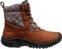 Keen Women's Greta Boot II WP Winterschoenen bruin - Thumbnail 1