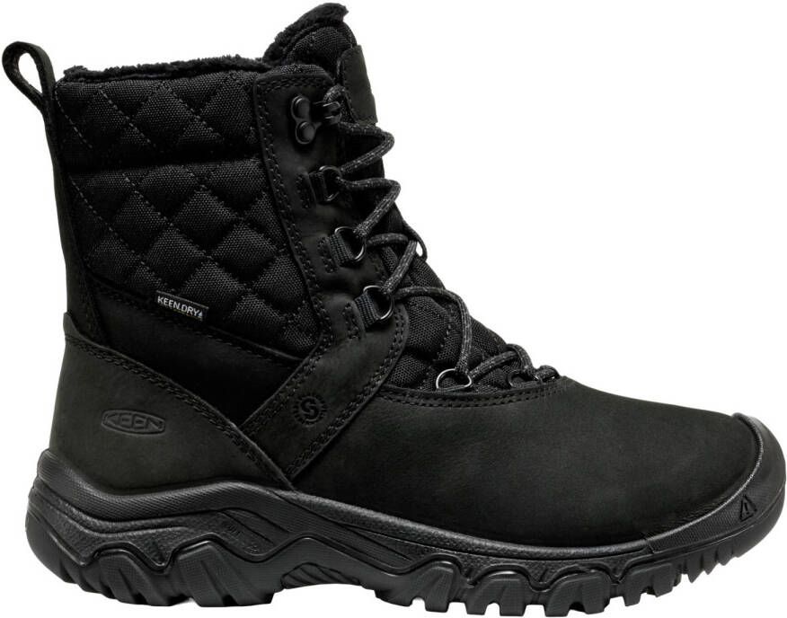 Keen Women's Greta Boot II WP Winterschoenen zwart