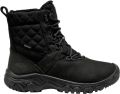 Keen Winterlaarzen GRETA BOOT II WP Snowboots winterlaarzen winterschoenen waterdicht gevoerd - Zwart