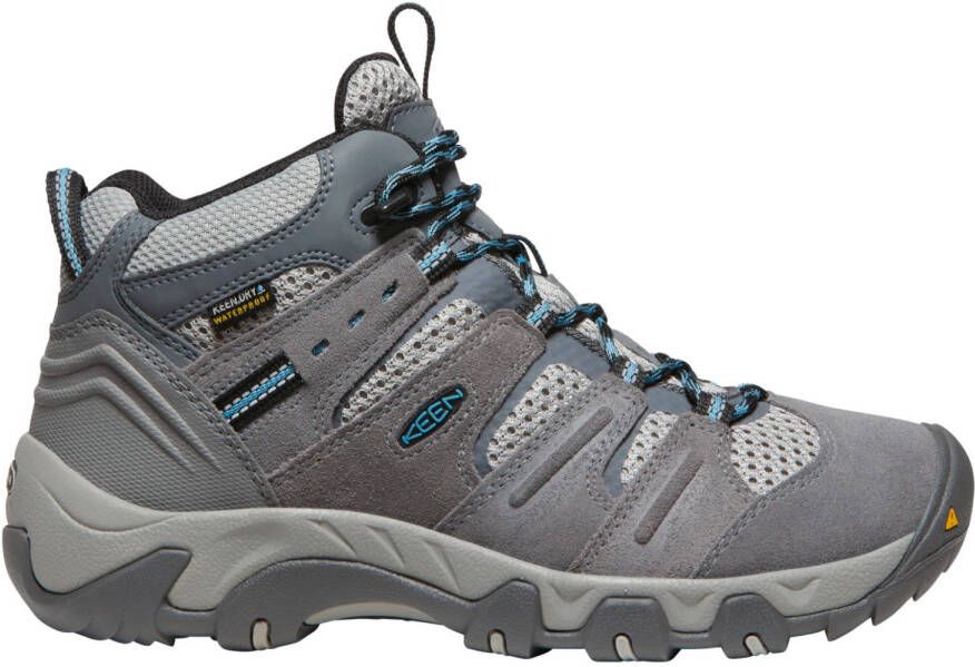 Keen Women's Headout Mid WP Wandelschoenen grijs