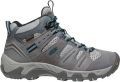 Keen Women's Headout Mid WP Wandelschoenen grijs - Grijs
