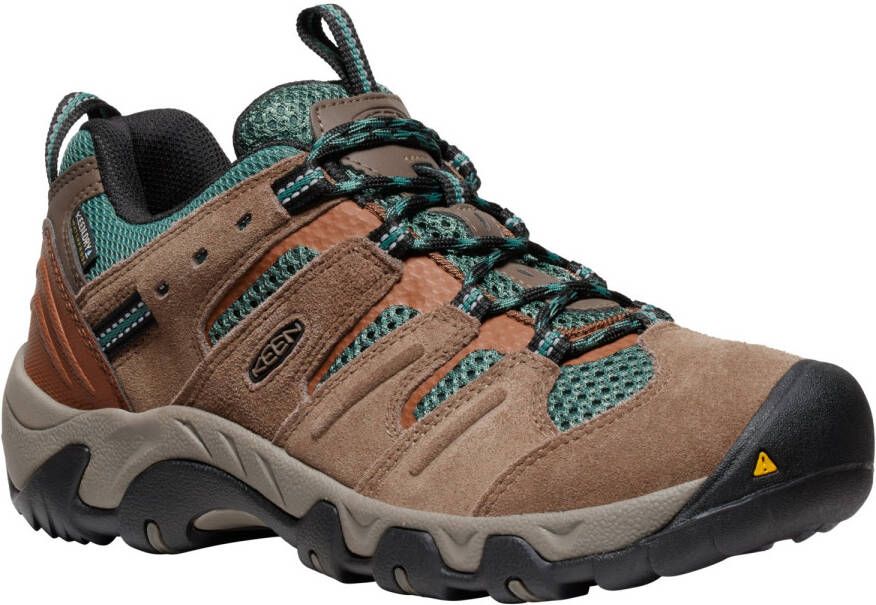 Keen Women's Headout WP Multisportschoenen bruin