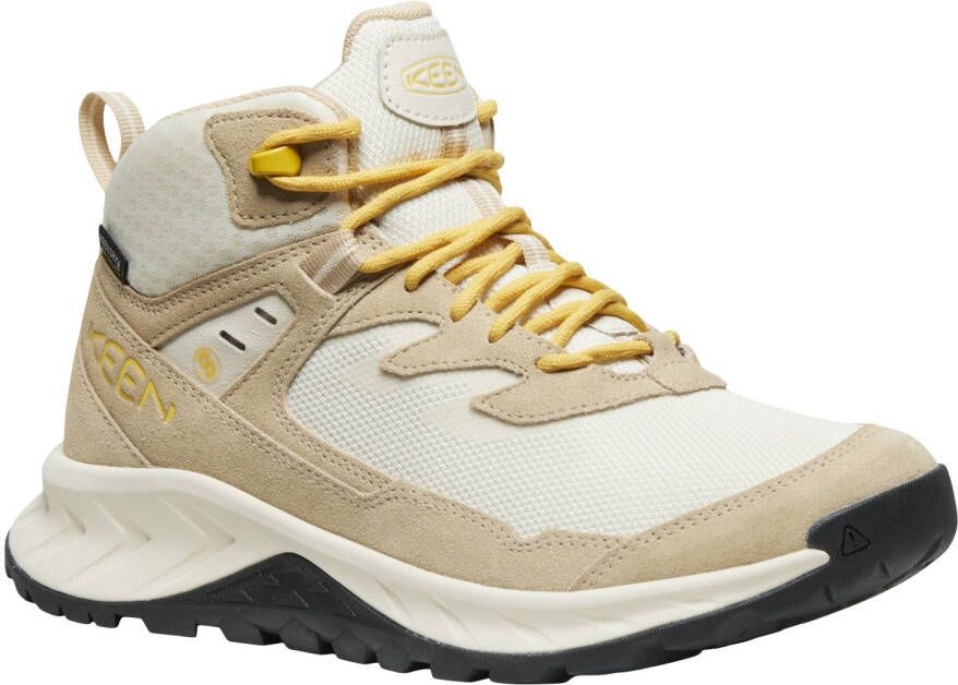 Keen Women's Hightrail Mid WP Wandelschoenen beige