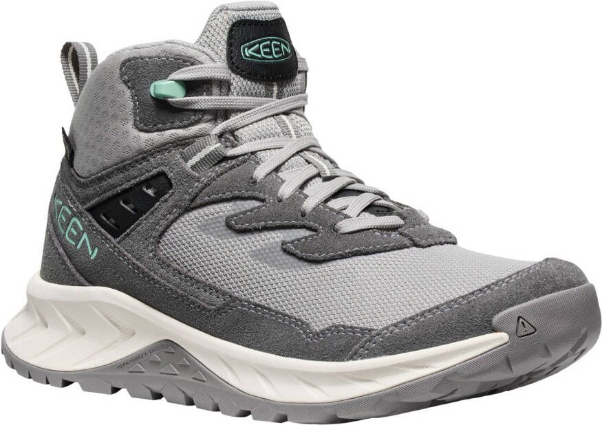 Keen Women's Hightrail Mid WP Wandelschoenen grijs