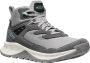 Keen Hightrail Mid Dames Wandelschoenen Alloy Lichen - Thumbnail 2