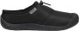 Keen Women's Howser III Slide Pantoffels zwart - Thumbnail 1