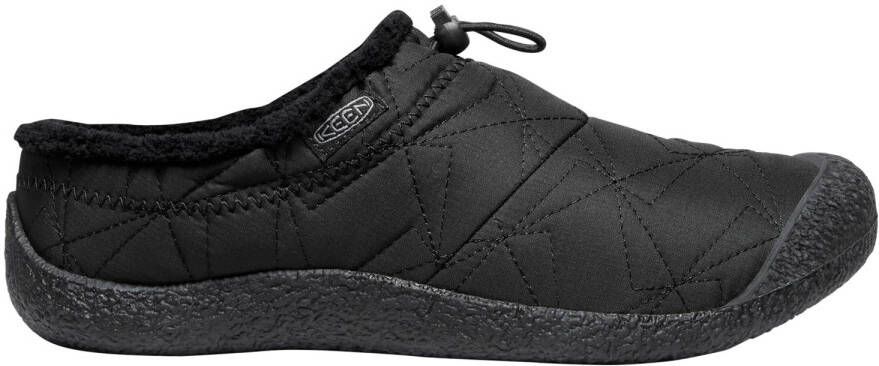 Keen Women's Howser III Slide Pantoffels zwart