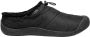 Keen Women's Howser III Slide Pantoffels zwart - Thumbnail 1