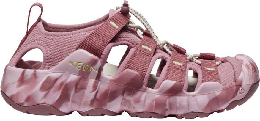 Keen Women's Hyperport H2 Sandalen roze