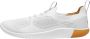 Keen Women's KNX Knit Lace Barefootschoenen wit moonlite mauve - Thumbnail 2