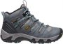 Keen Koven Mid WP 1020212 Vrouwen Grijs Trekkingschoenen - Thumbnail 2