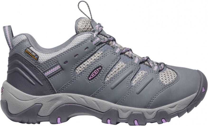 Keen Women's Koven WP Multisportschoenen grijs