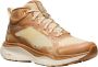 Keen Leiki Mid Dames Wandelschoenen Safari Chipmunk - Thumbnail 2