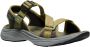 Keen Women's Leiki OT Sandal Sandalen olijfgroen - Thumbnail 1