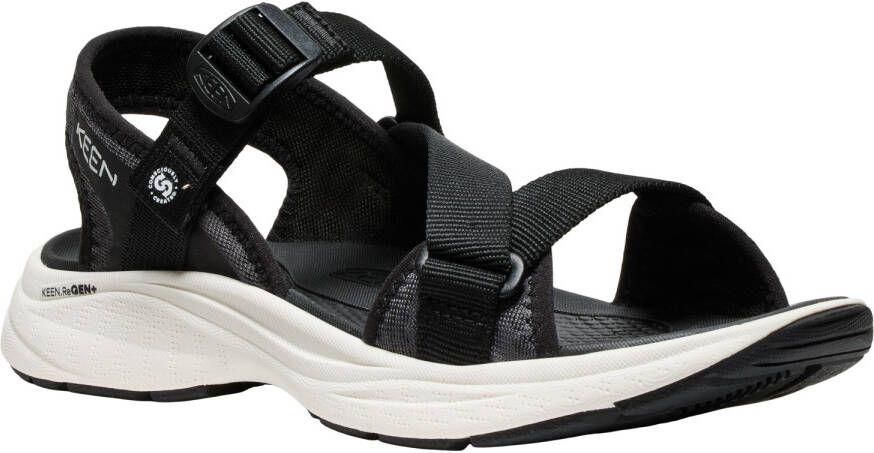 Keen Women's Leiki OT Sandal Sandalen zwart