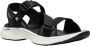 Keen Leiki OT Dames Sandalen Black Star White - Thumbnail 2