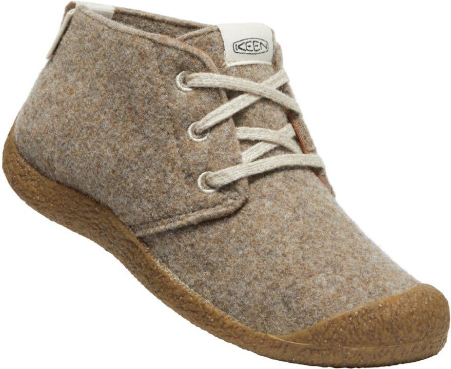 Keen Women's Mosey Chukka Sneakers beige bruin