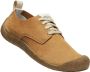 Keen Women's Mosey Derby Leather Sneakers beige bruin - Thumbnail 2