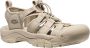 Keen Newport H2 1027353 Vrouwen Beige Sandalen - Thumbnail 2