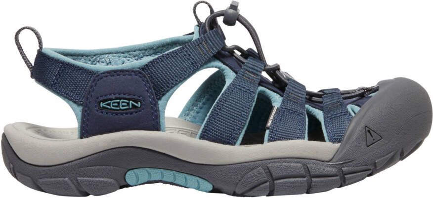 Keen Women's Newport H2 Sandalen blauw