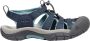 Keen Newport H2 1026245 Vrouwen Blauw Sandalen - Thumbnail 2