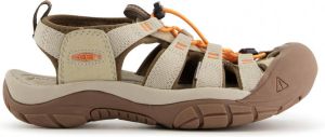 Keen Women's Newport H2 Sandalen bruin beige