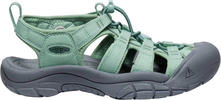 Keen Newport H2 Sandal 1028810 Vrouwen Groen Sandalen