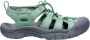 Keen Newport H2 Sandal 1028810 Vrouwen Groen Sandalen - Thumbnail 2