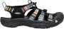 Keen Newport H2 1003480 Vrouwen Zwart Sandalen - Thumbnail 2