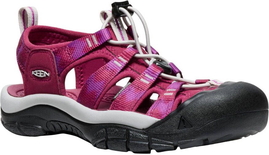 Keen Women's Newport H2 Sandalen zwart