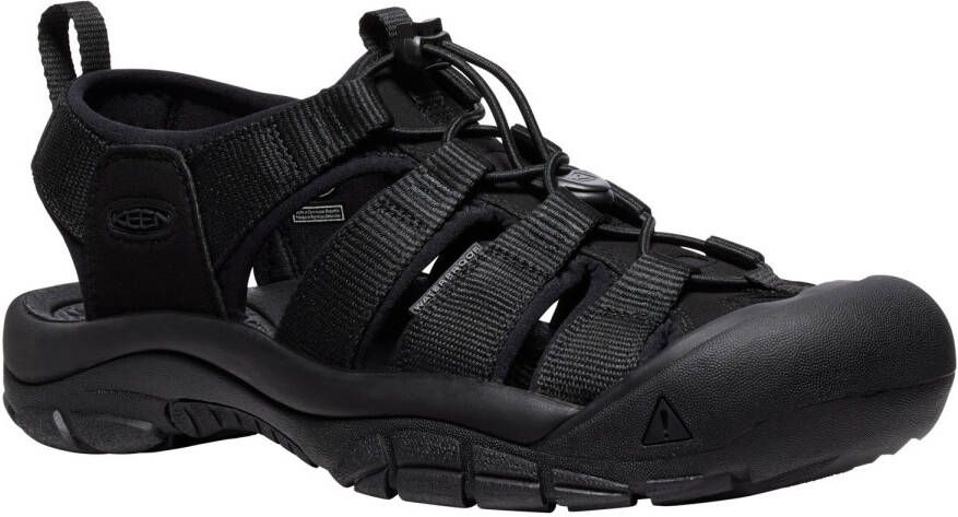 Keen Women's Newport H2 Sandalen zwart