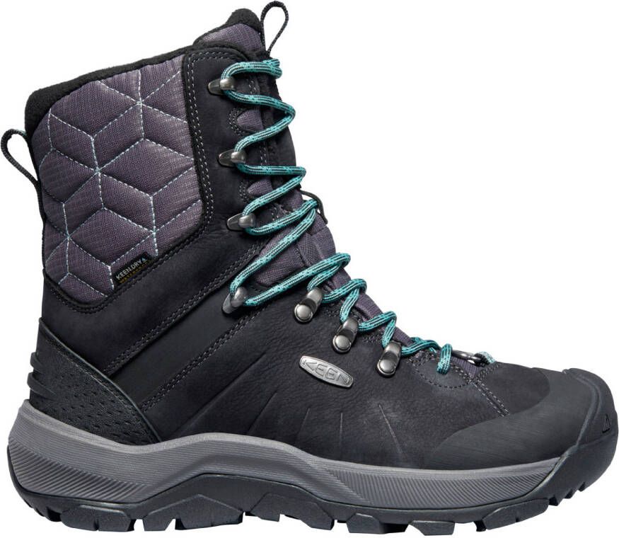 Keen Women's Revel IV High Polar Winterschoenen zwart