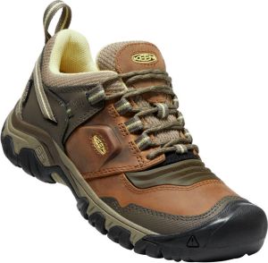 Keen Women's Ridge Flex WP Multisportschoenen bruin