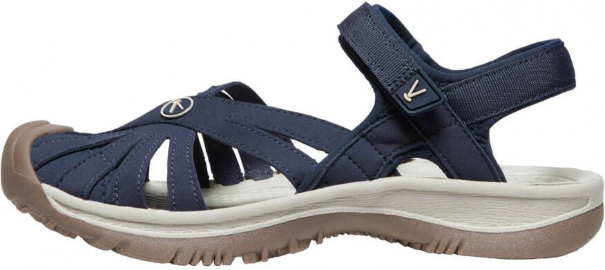 Keen Women's Rose Sandal Sandalen blauw