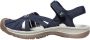 Keen Women's Rose Sandal Sandalen blauw - Thumbnail 2