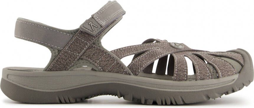 Keen Women's Rose Sandal Sandalen grijs