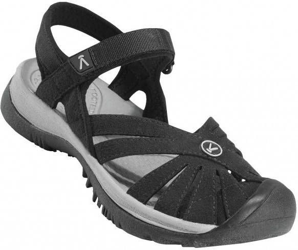 Keen Sandalen --CONVERTVrouwenKinderen en volwassenen zwart grijs - Foto 5