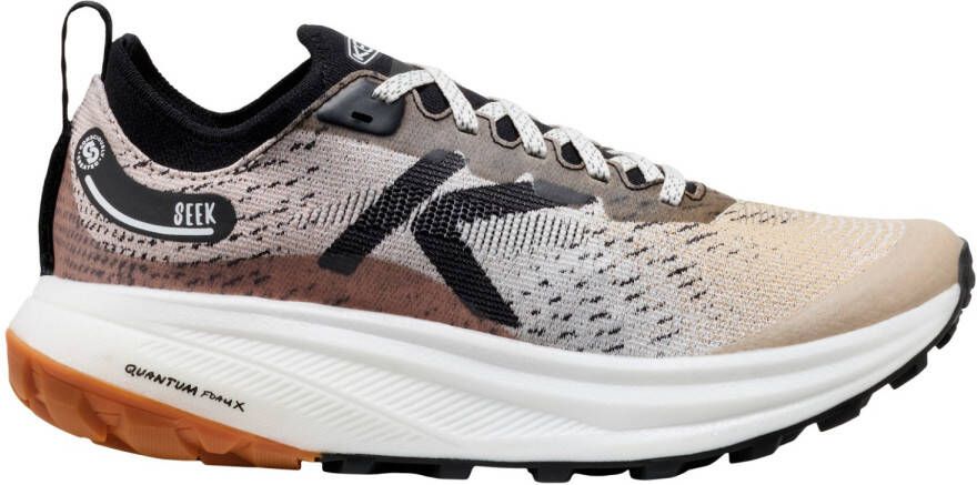 Keen Women's Seek Trailrunningschoenen grijs