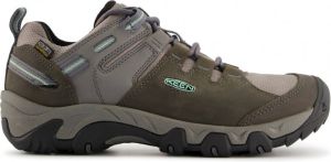 Keen Women's Steens WP Multisportschoenen bruin