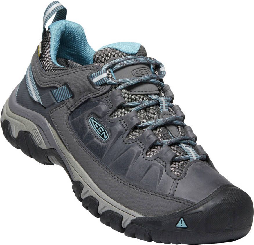 Keen Women's Targhee III WP Multisportschoenen grijs