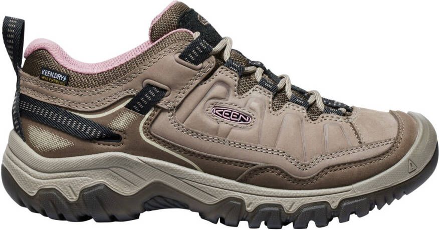 Keen Women's Targhee IV WP Multisportschoenen bruin