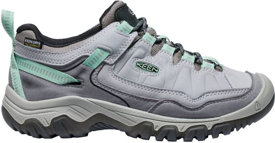 Keen Women's Targhee IV WP Multisportschoenen grijs