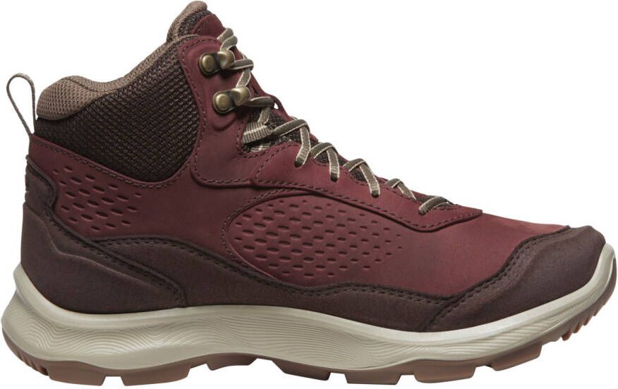 Keen Women's Terradora Explorer Mid WP Wandelschoenen bruin