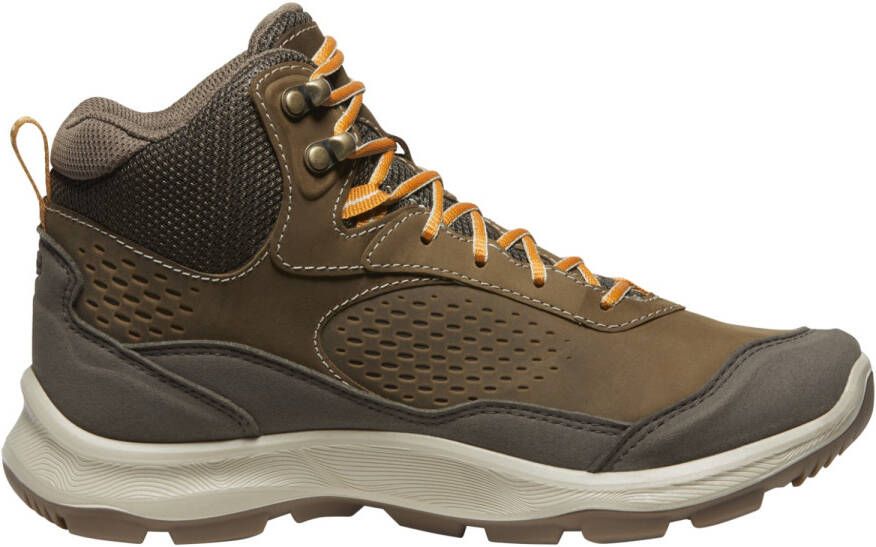 Keen Women's Terradora Explorer Mid WP Wandelschoenen bruin