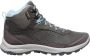 Keen Women's Terradora Explorer Mid WP Wandelschoenen grijs - Thumbnail 2