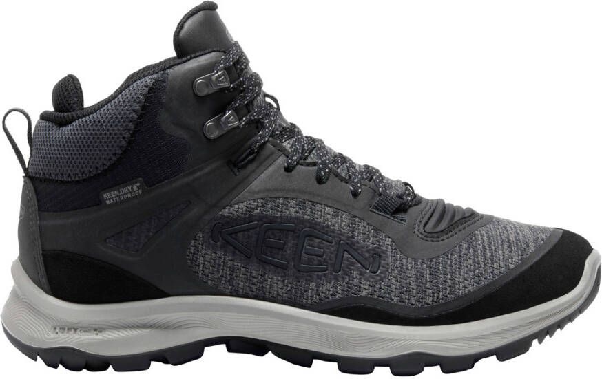 Keen Women's Terradora Flex Mid WP Wandelschoenen grijs