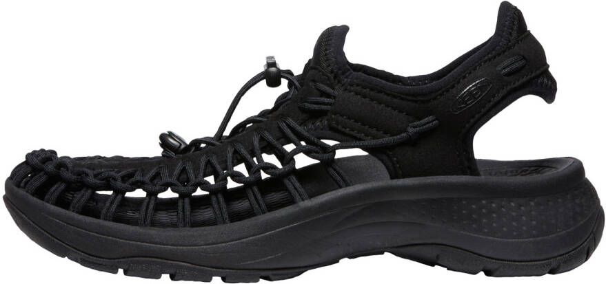 Keen Women's Uneek Astoria Sandalen zwart