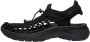 Keen Women's Uneek Astoria Sandalen zwart - Thumbnail 1