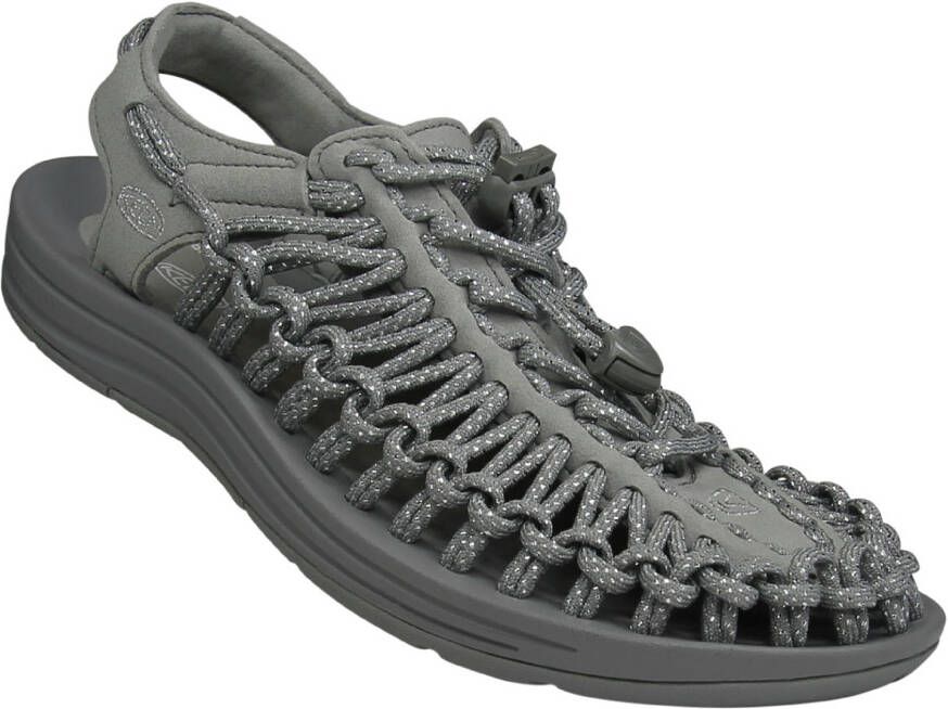 Keen Women's Uneek Sandalen grijs