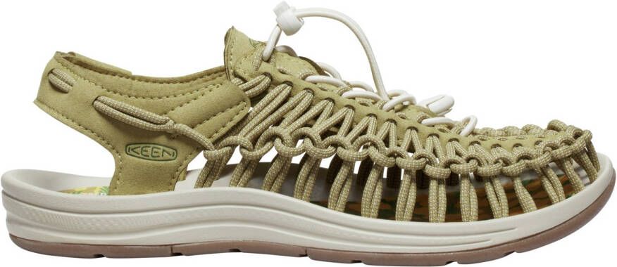 Keen Women's Uneek Sandalen olijfgroen - Foto 2